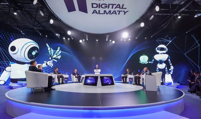 Latest News & Breaking Stories | Stay Updated with Caspianpost.com - Deputy Prime Minister Madiev: “Kazakhstan and Azerbaijan have enormous potential for joint AI projects”