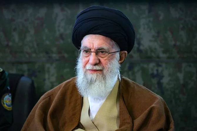 Iran’s Supreme Leader Takes Shelter as U.S. Attack Fears Rise