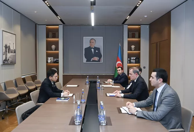 Azerbaijan, Thailand Seek Deeper Cooperation in Multiple Spheres