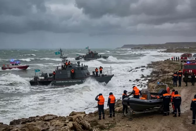Kazakhstan’s Military Tragedy: What the Caspian Sea Accident Reveals About Astana’s Defence Challenges