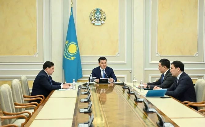 Kazakhstan Adopts International Standards to Fight Corruption