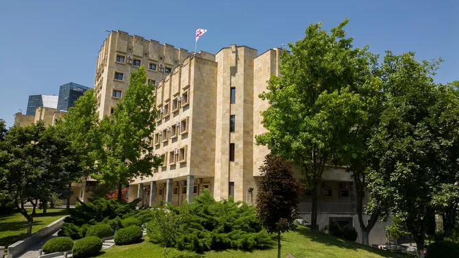 Georgia Jails Two for 11 Years Over ISIS Membership