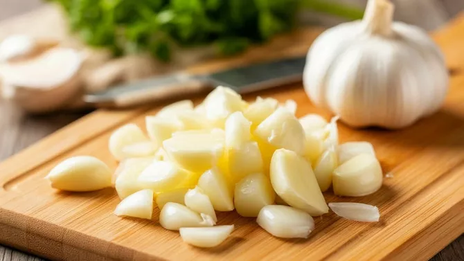 Uzbekistan, Russia Strike Deal to Boost Garlic Farming Sector