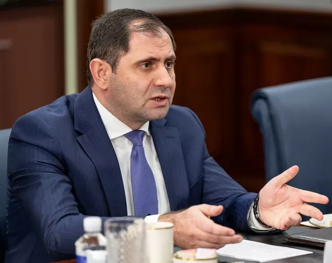 Defense Minister: Armenia Allocates Over $390M for Defense Industry Growth