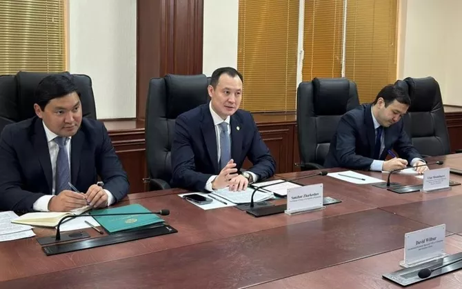 Latest News & Breaking Stories | Stay Updated with Caspianpost.com - Kazakhstan, U.S. Explore Joint Energy Initiatives in Recent Talks