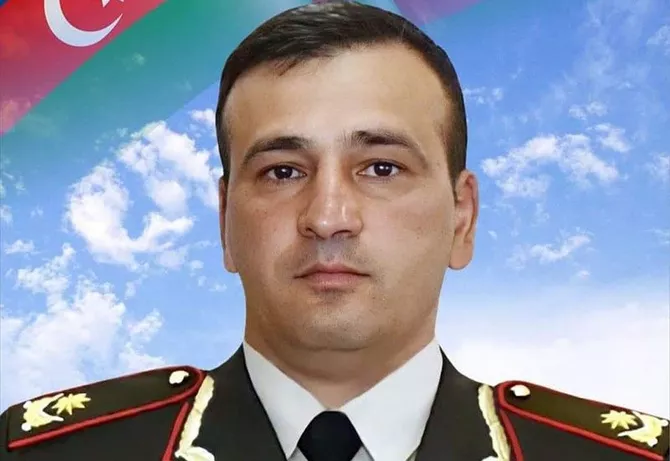 Today Marks the Birthday of Azerbaijan’s National Hero Polad Hashimov