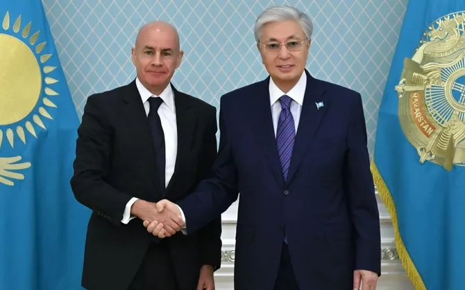 Kazakhstan Eyes Bigger Role on Global Winter Sports Stage