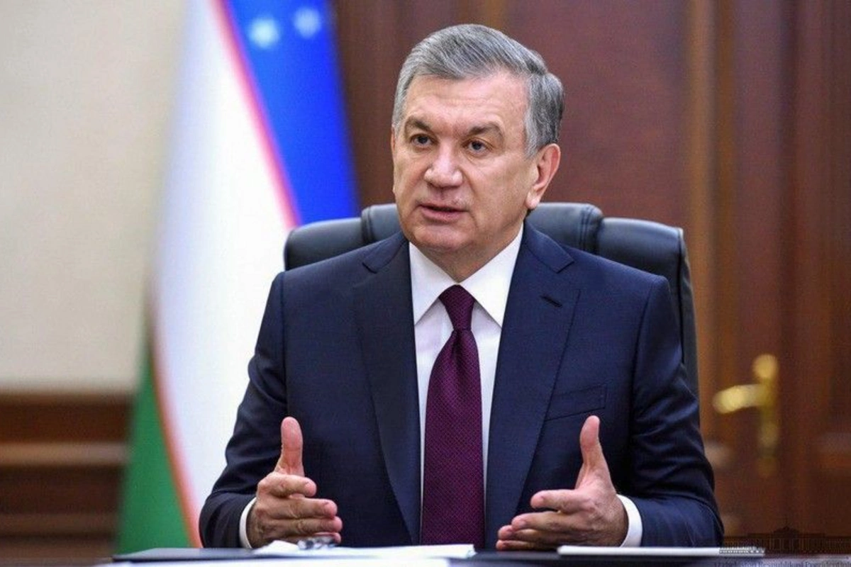 Uzbekistan Calls For Global Cooperation on Climate Change