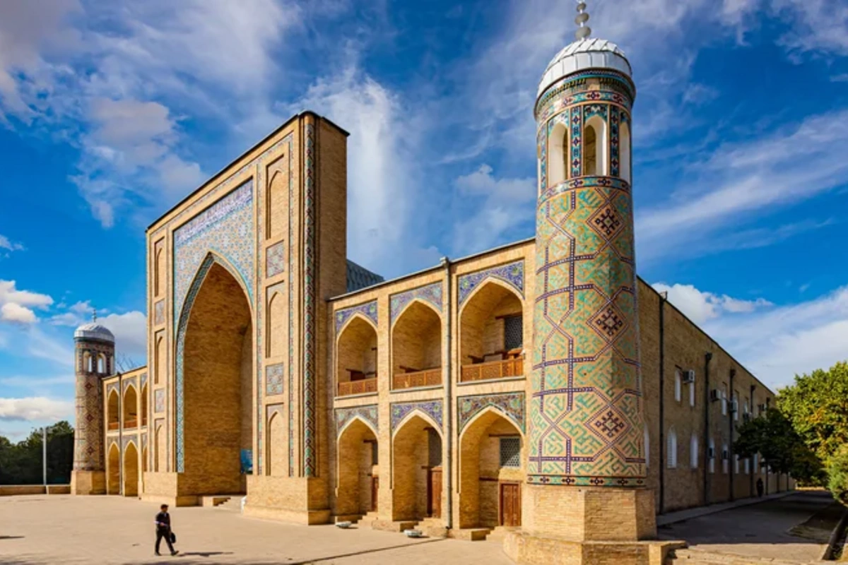 Breathtaking Central Asian Country with Architecture Rivaling Renaissance Italy