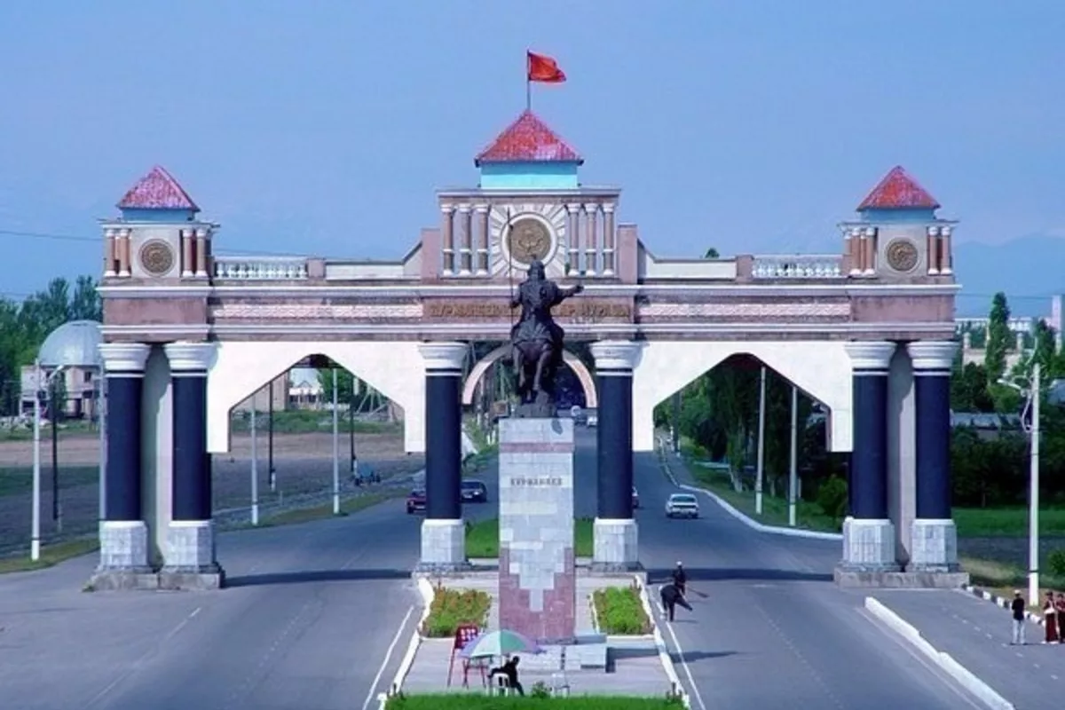 Kyrgyzstan Renames Jalal-Abad City to Manas