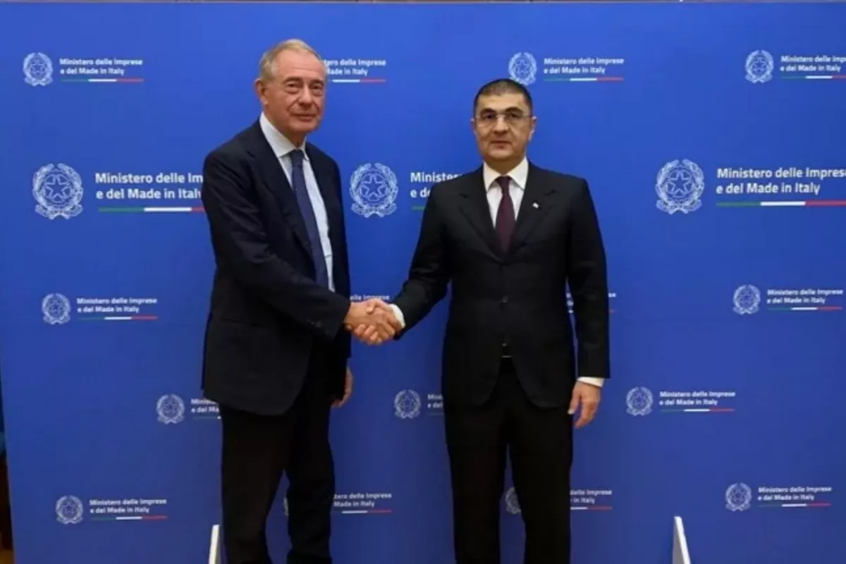 Turkmen-Italian Business Forum Set to Unlock New Investment Opportunities