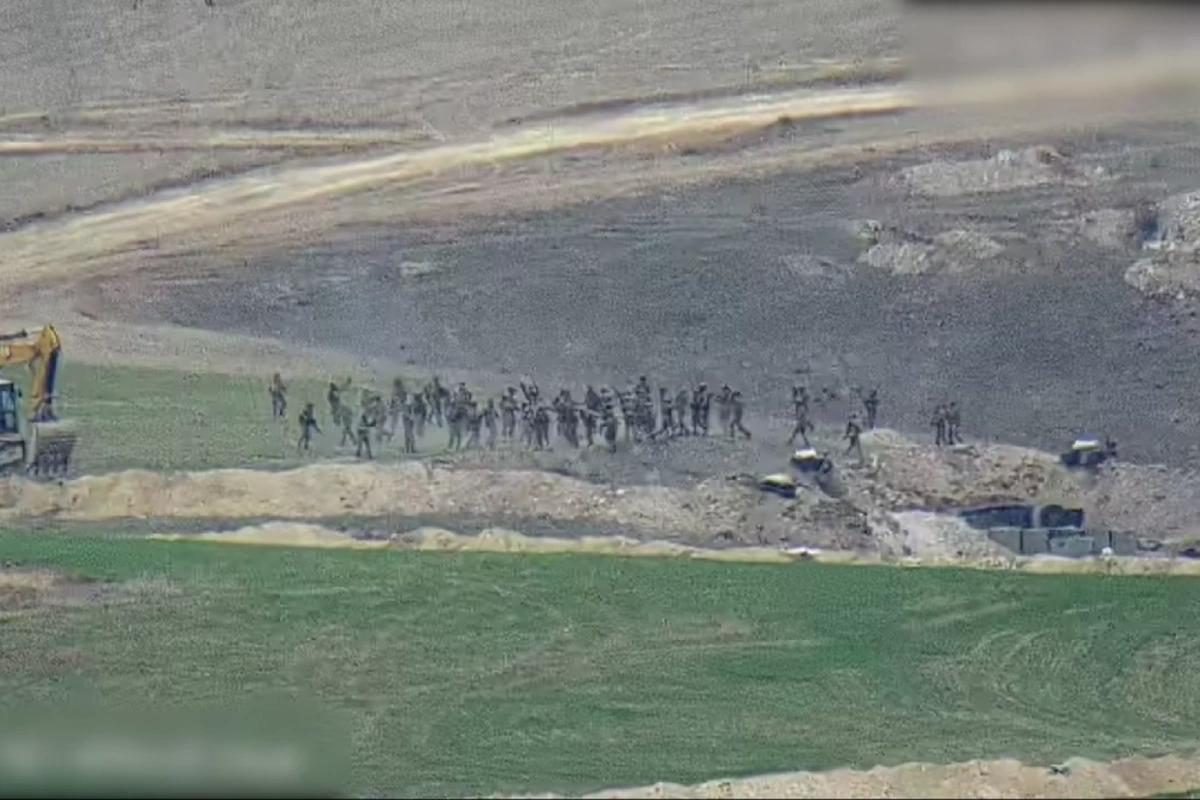 Recent Skirmish on Azerbaijan-Armenia Border Leaves Seven Dead