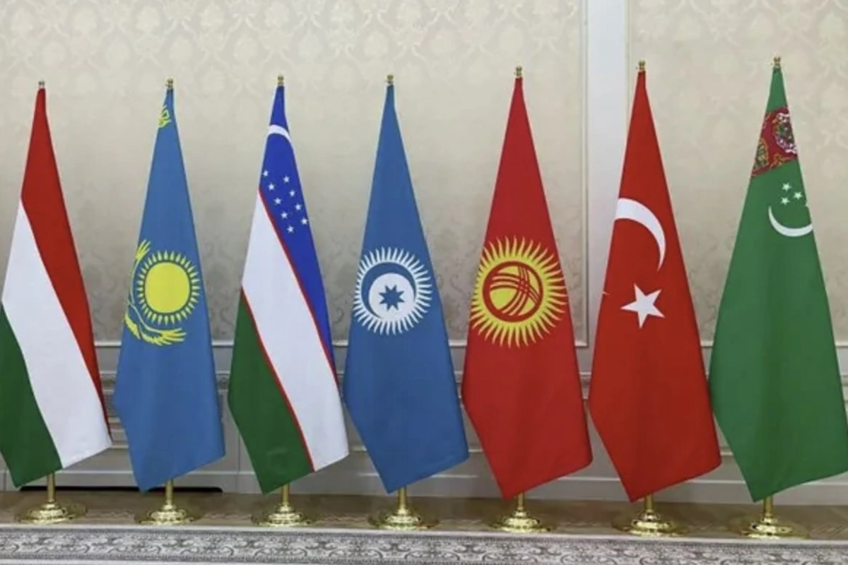 16th Meeting of Turkic States Council of Elders Opens in Budapest