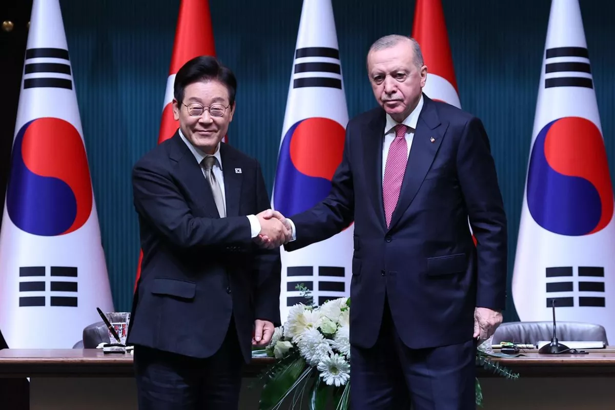 Türkiye, S. Korea, Ink MOU on Nuclear Energy Cooperation