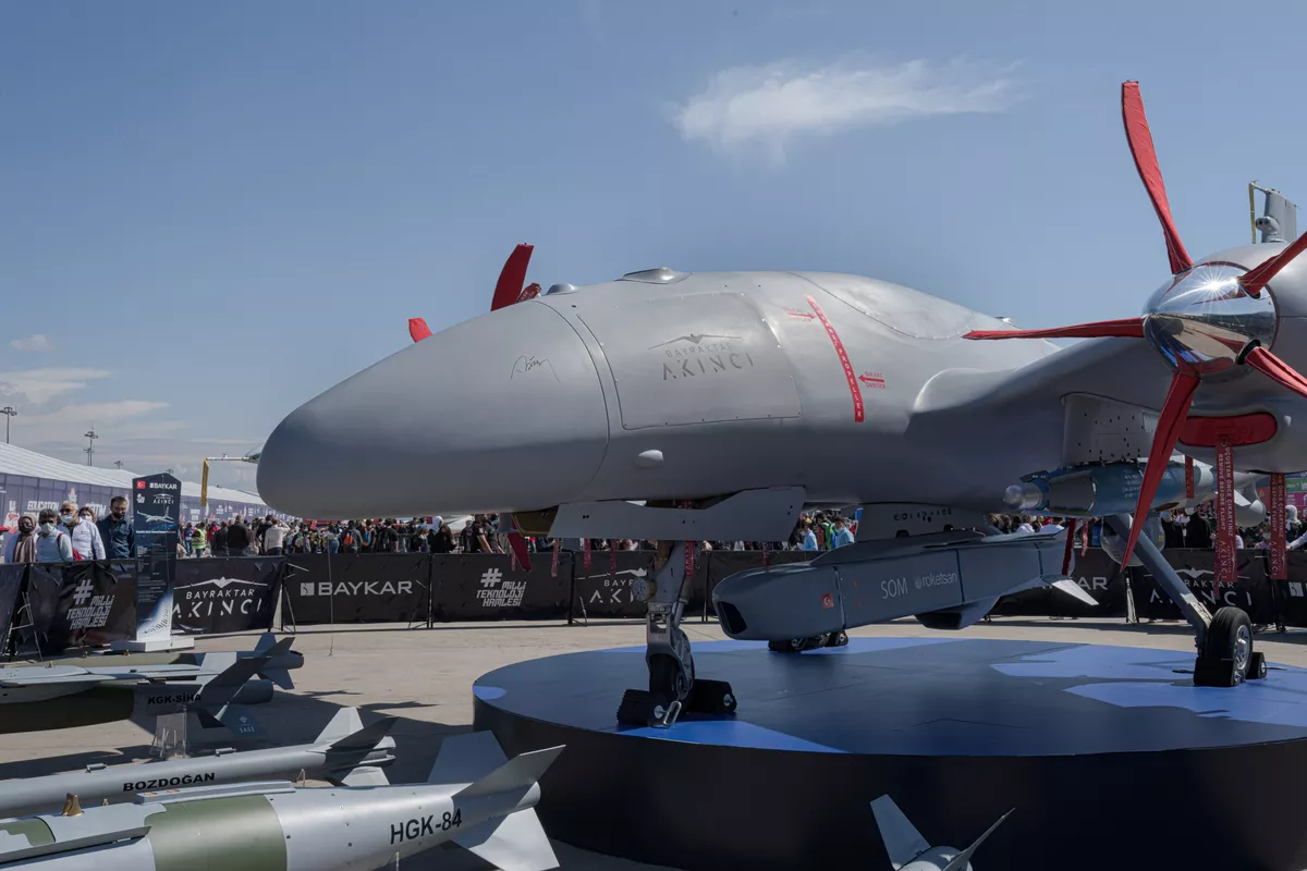 Turkish Defense Industry Reshapes Sudan’s Battlefield