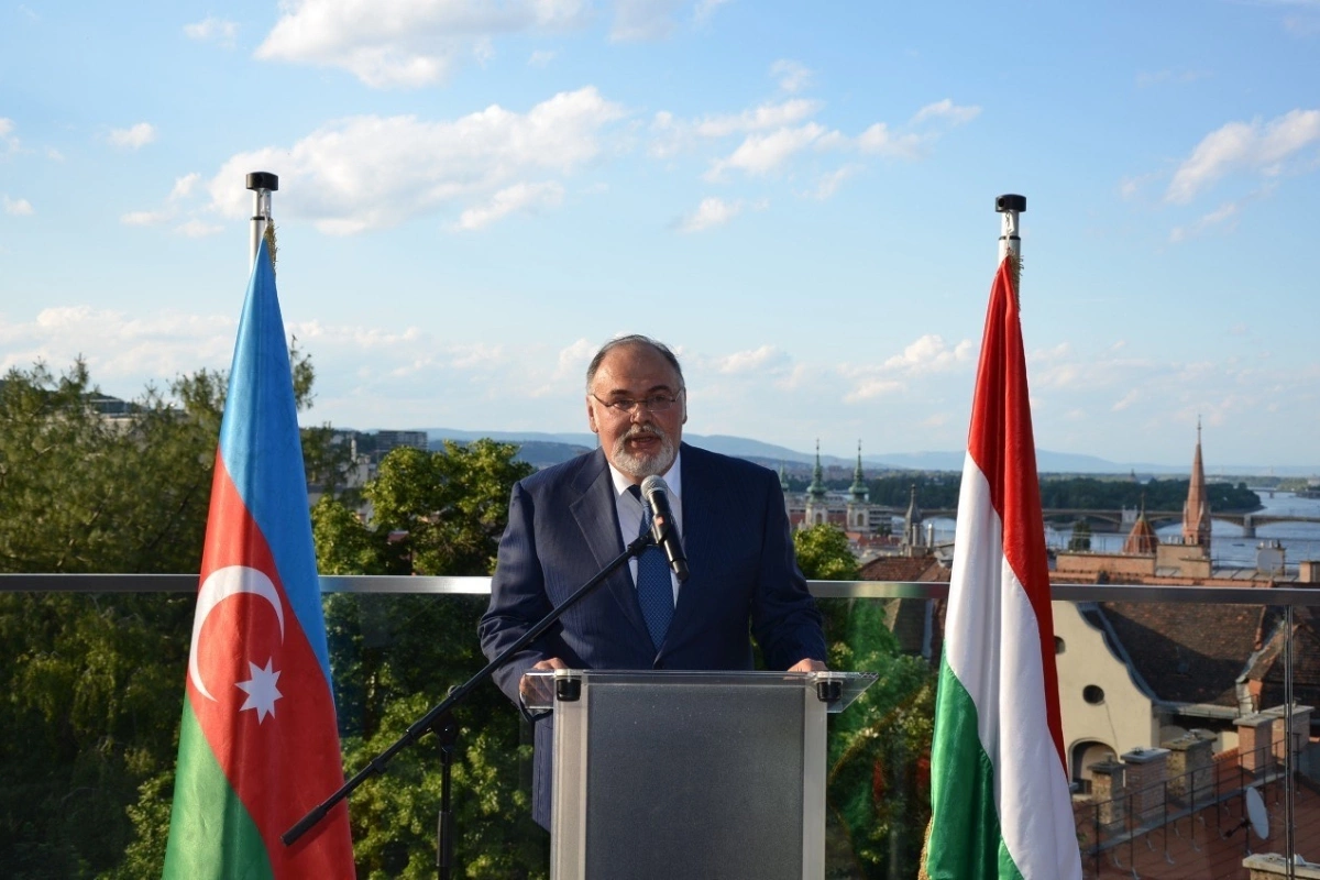 Ambassador: High-level Visits Strengthen Azerbaijans Central Europe and Balkan Ties