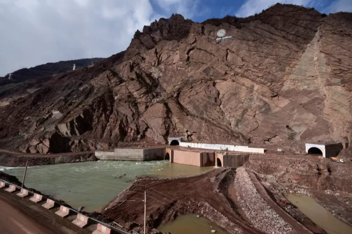 Tajikistan to Export Rogun Hydropower to Uzbekistan at 3.4 Cents per kWh