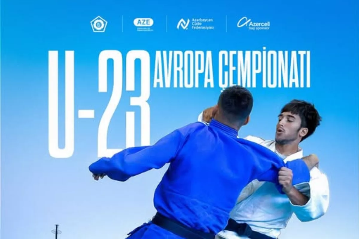 Azerbaijan Aims for Judo Glory at Chisinau U23 Championships