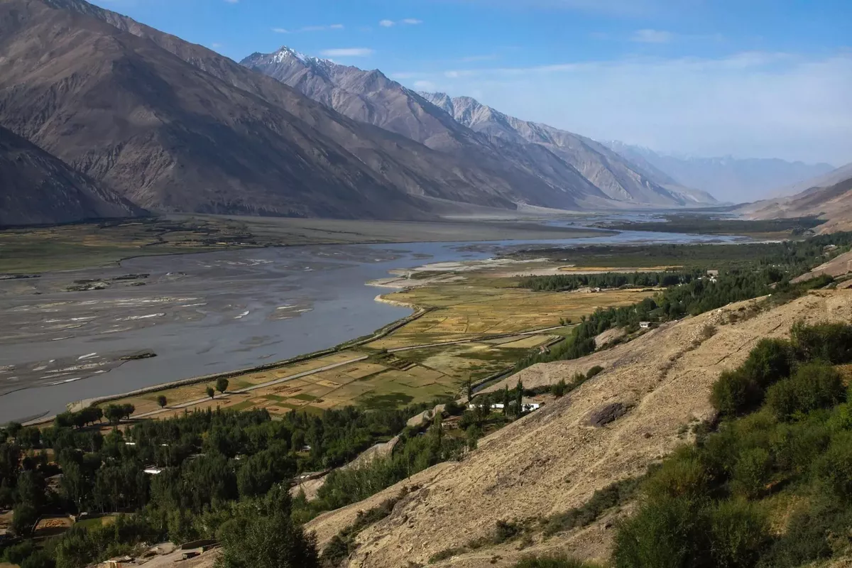 Central Asia and Afghanistan: Water Cooperation at a Critical Juncture