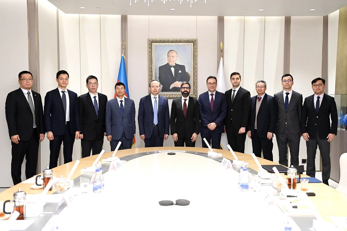 SOCAR Green and PowerChina Sign MoU to Develop Renewable Energy Projects