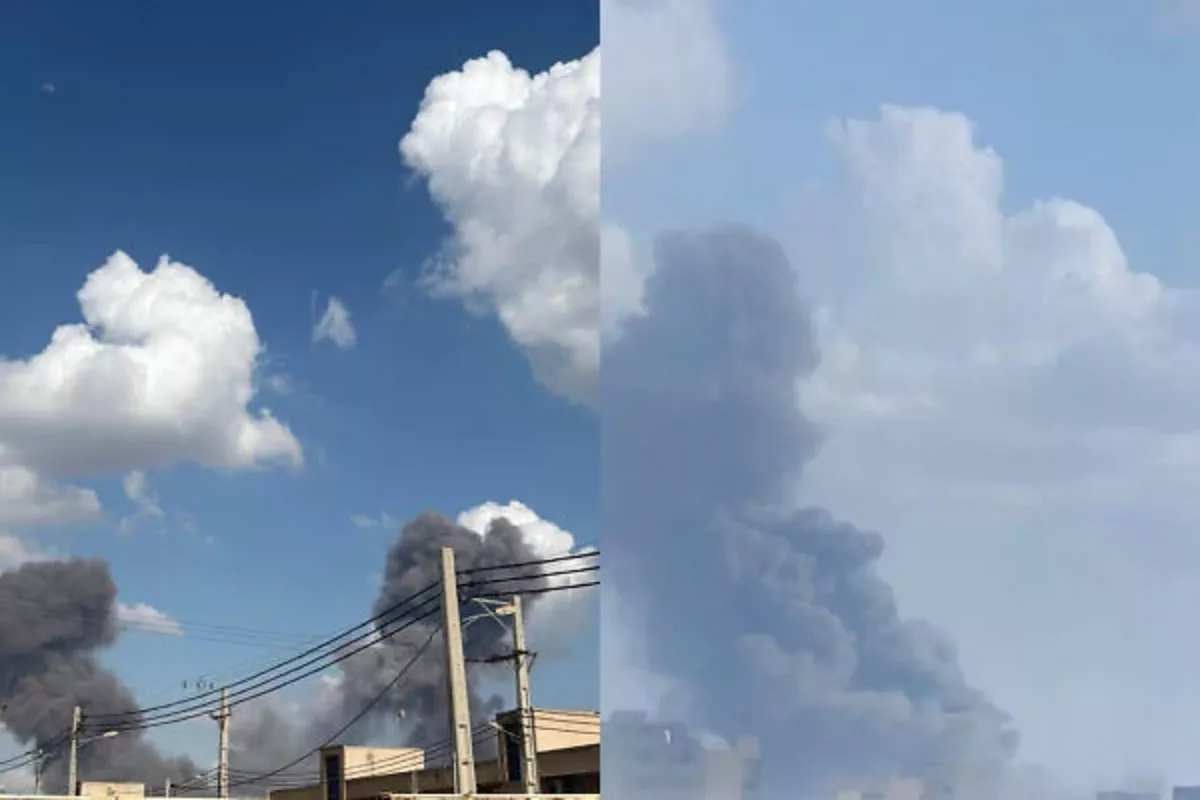 Iran’s Steel Industry Paralyzed by US-Israeli Strikes