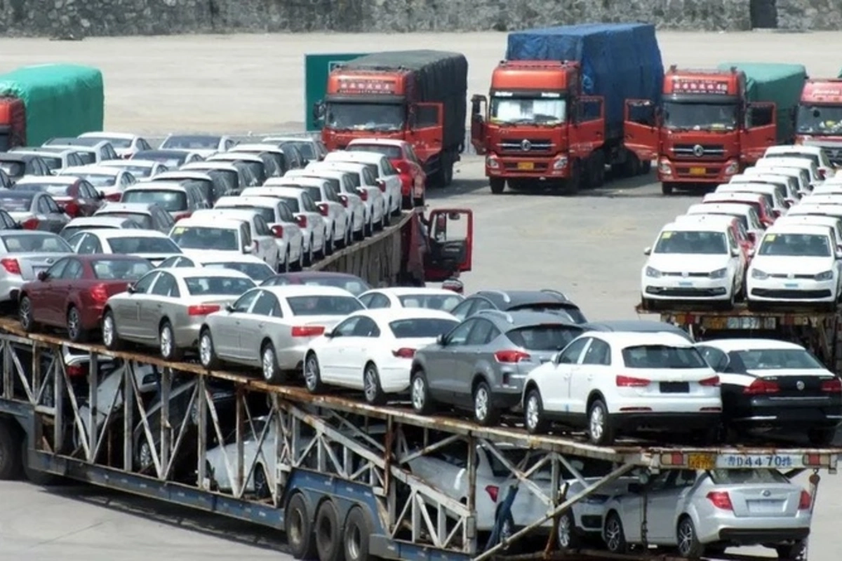 Kyrgyzstan Increases Light Vehicle Imports from China by 1,000 Times in 3 Years