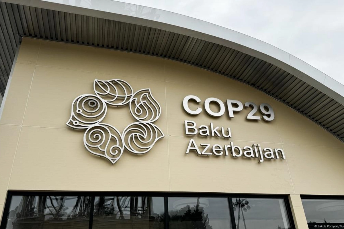 COP29 in Baku Adopts Declaration on Caspian Sea Level Decline Cooperation