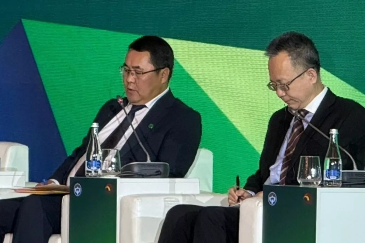 Kyrgyzstan Opens New Route to China as Cargo Traffic Surges