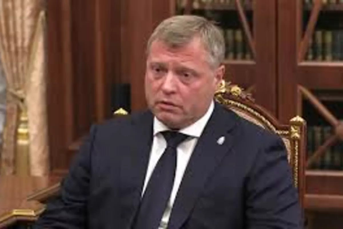 Russia’s Astrakhan Governor Extends Birthday Wishes to Azerbaijan’s First Vice-President