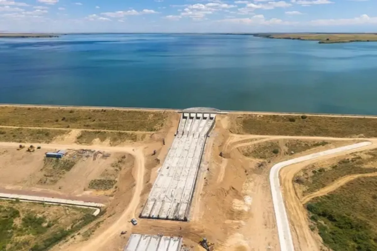 Three Central Asian Countries Coordinate Water Supplies for Farmers