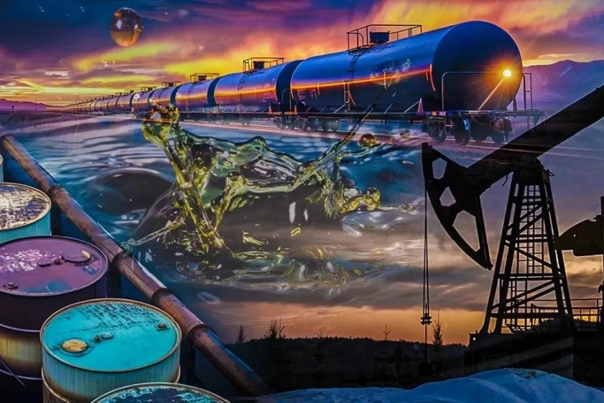 Kazakhstan’s Oil Transit via Azerbaijan Approaches 1.5 Million Tons