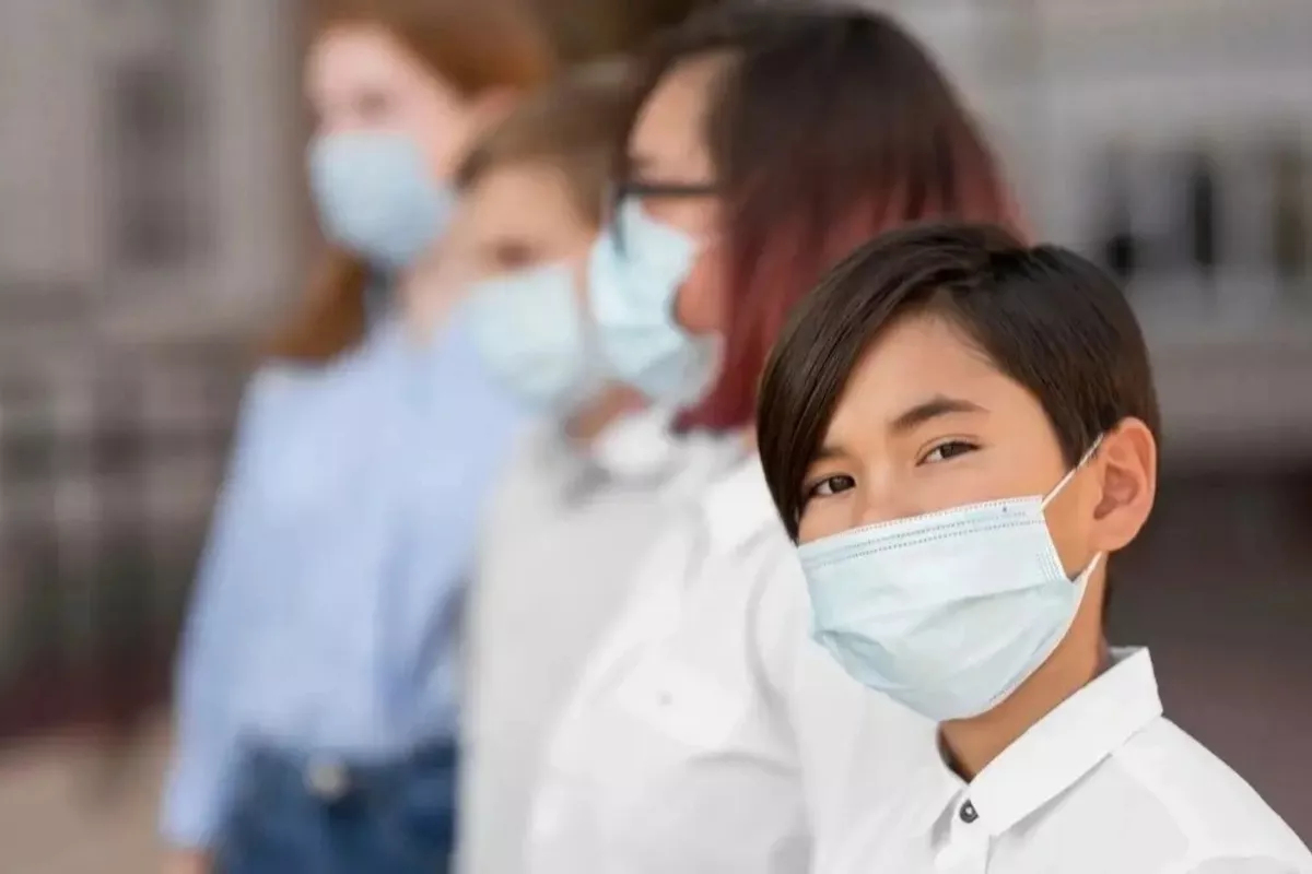 Kyrgyzstan Imposes School Quarantine Amid Flu Surge