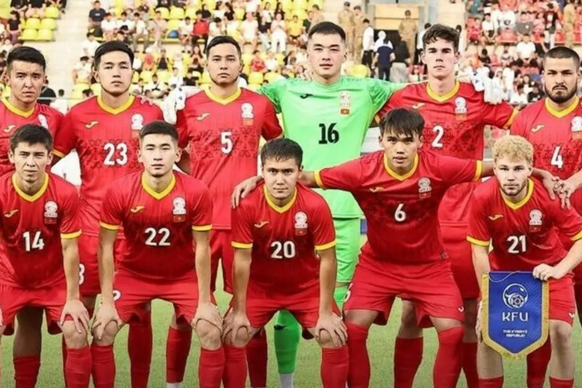 Kyrgyzstan to Host MANAS CUP International Football Tournament