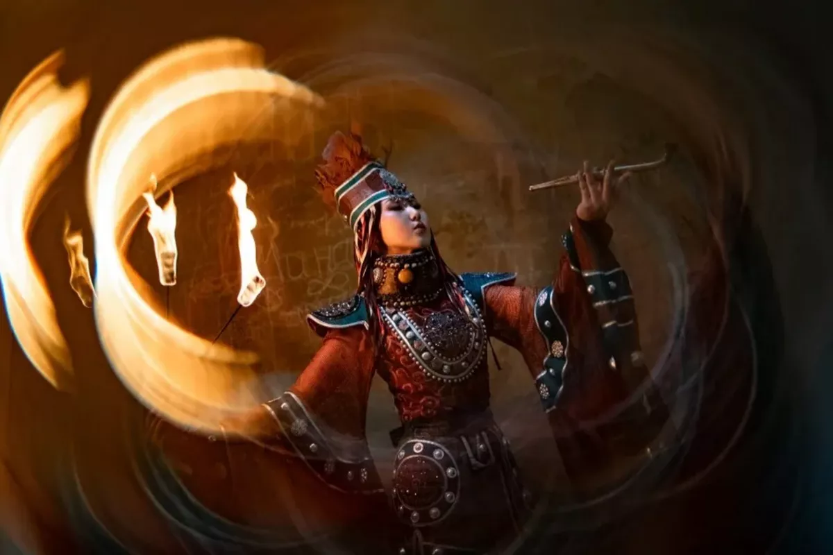 Kazakh Craft Festival Photo Earns Spot in The Guardian’s Global Showcase