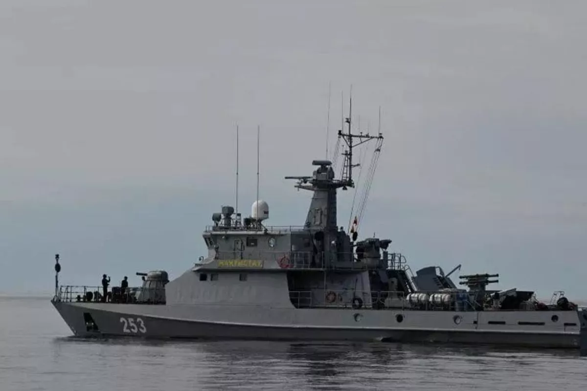 Kazakhstan Audits 50 Defense Sites After Tragedy in Caspian Sea