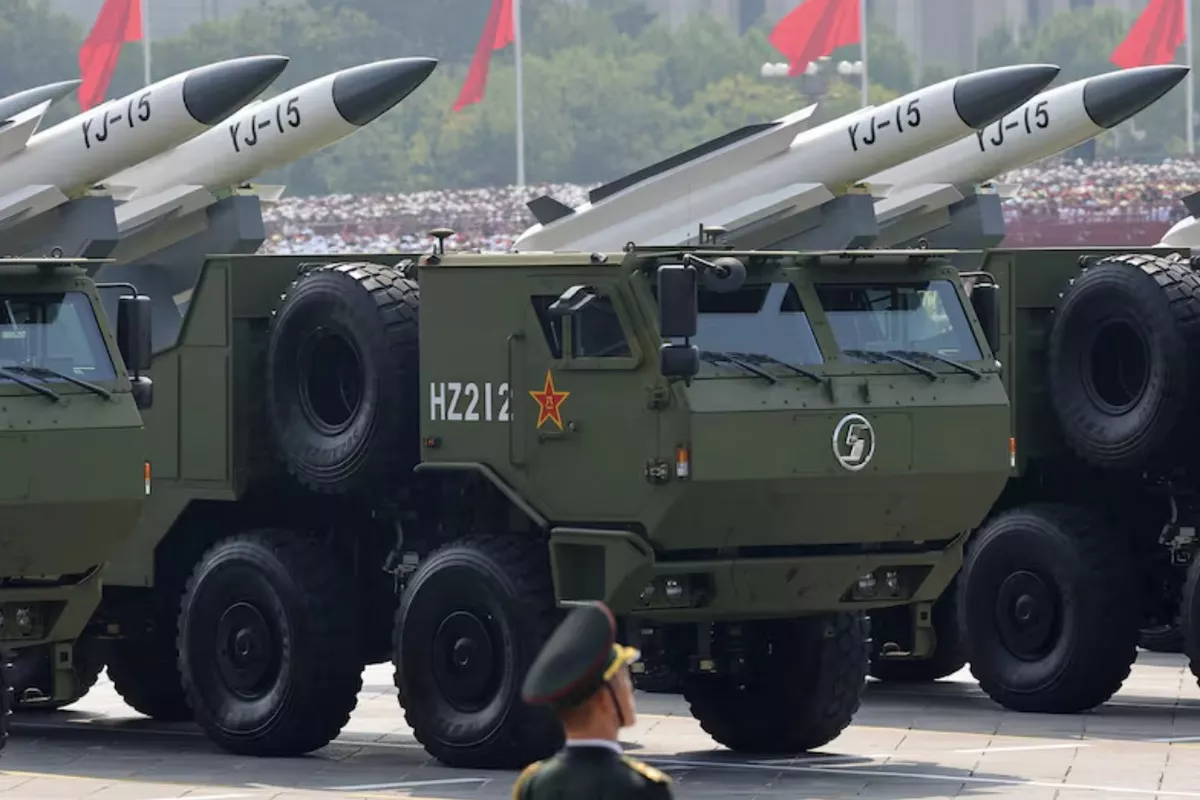 US and Israel Face 'Game-Changer' Missiles Acquired by Iran