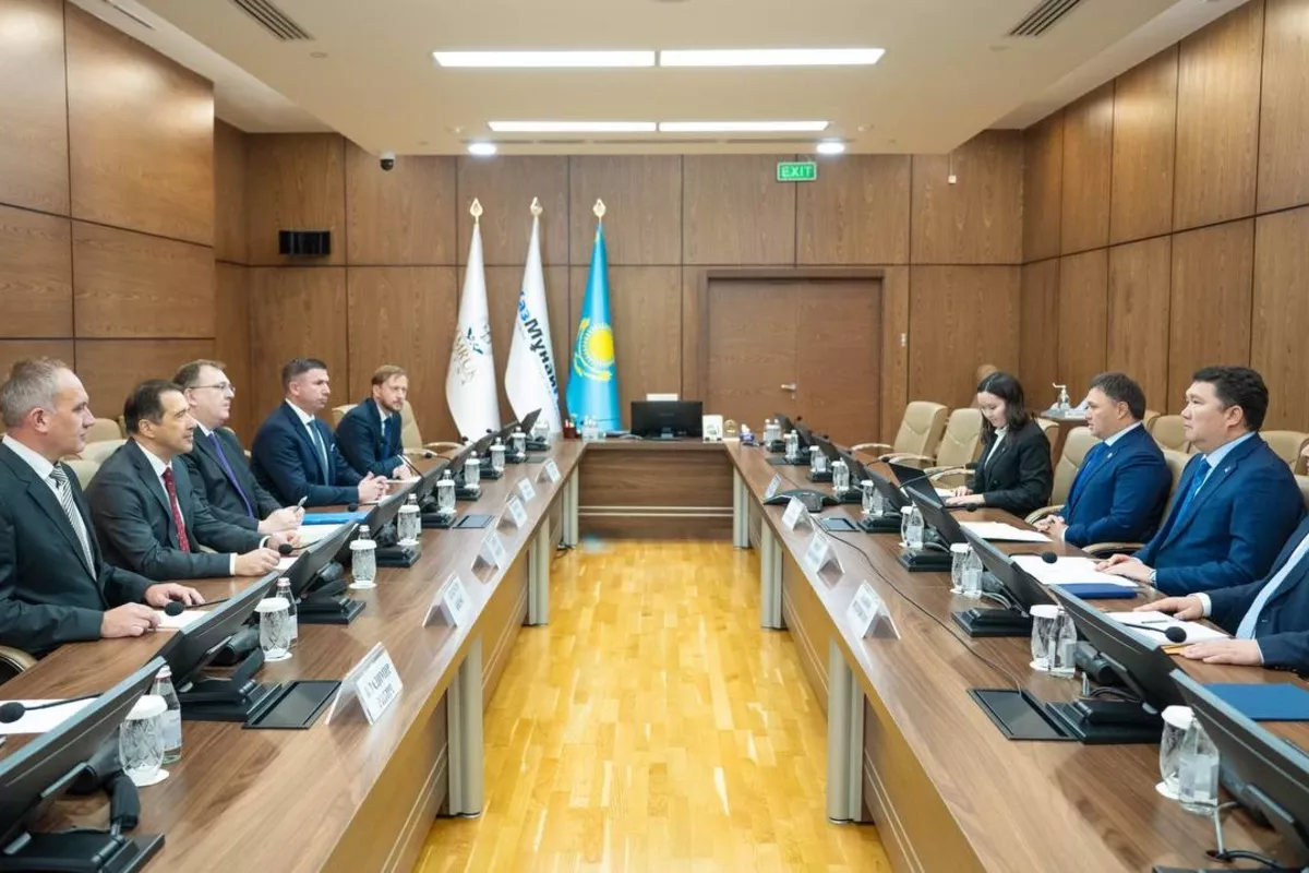 Kazakhstan, Croatia Strengthen Geological Exploration Ties