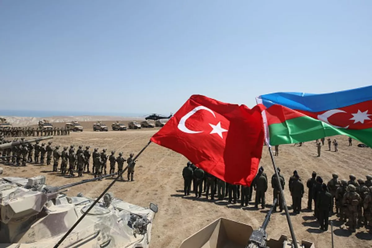 Why Azerbaijan Doesn’t Need Turkish Troops on Its Territory