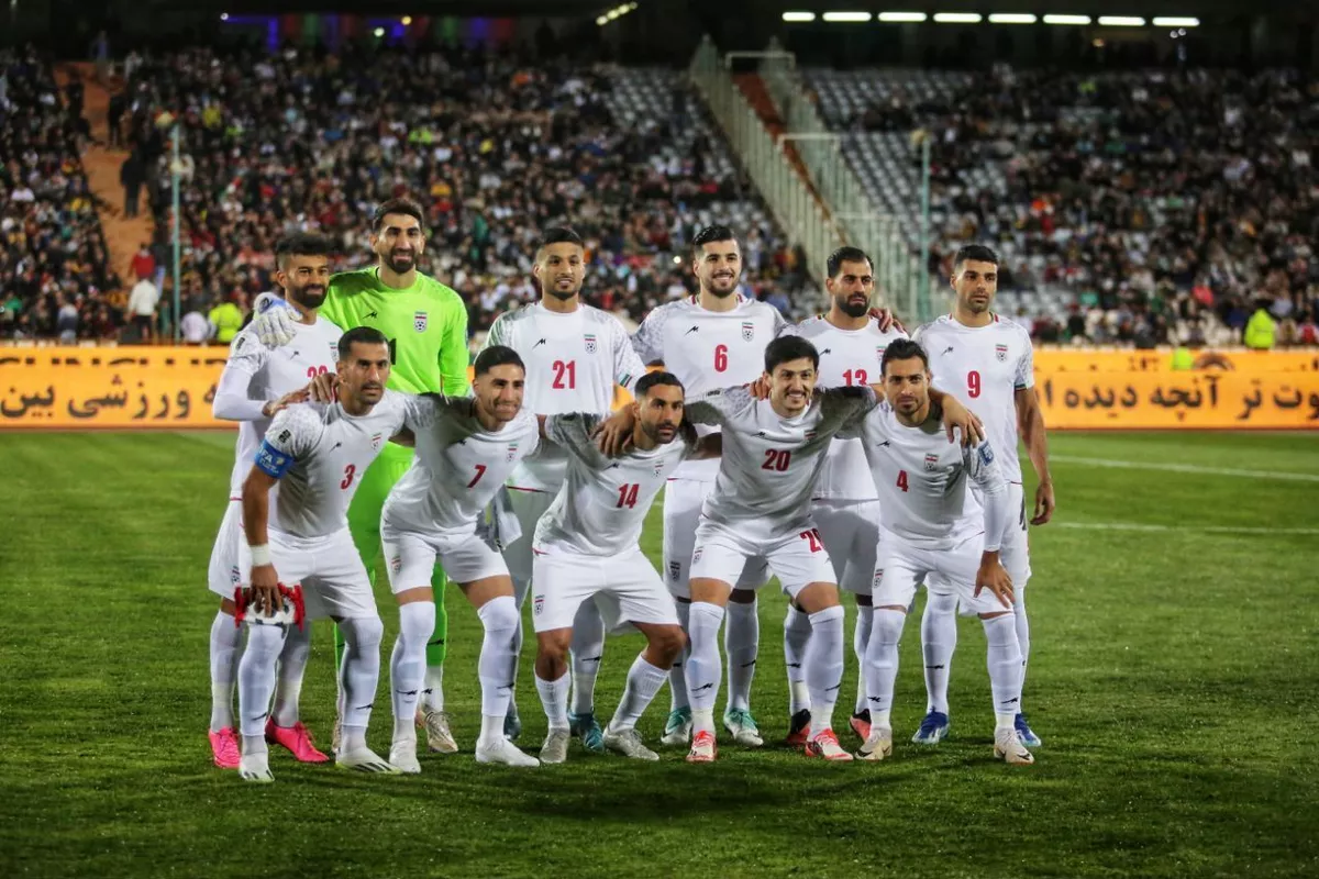 Iran to Face Belgium, Egypt in 2026 World Cup Group G