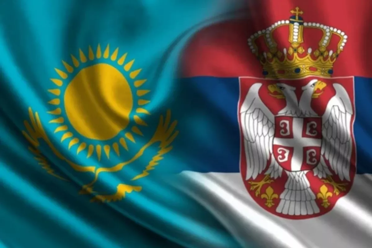 Kazakhstan, Serbia Advance Cooperation in Politics, Economy, and Culture