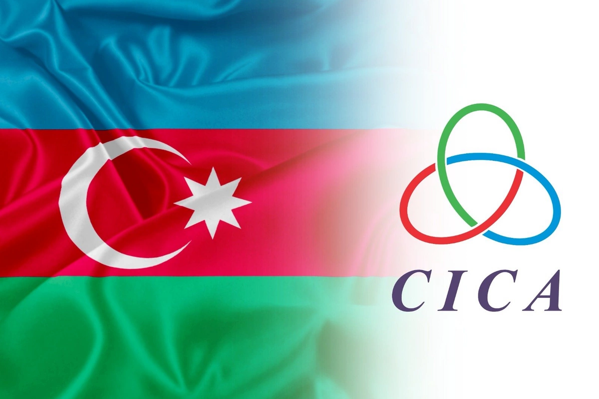 Kazakhstan to Pass CICA Chairmanship to Azerbaijan