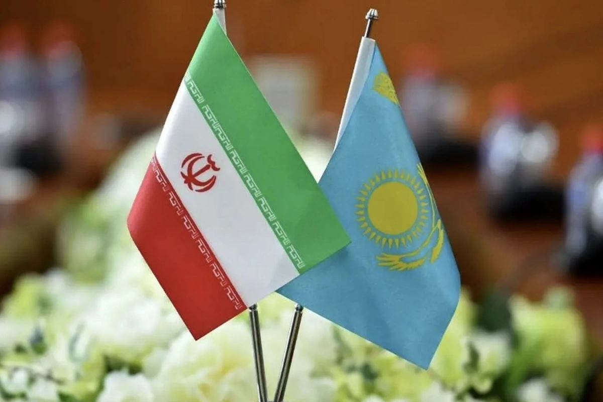 How Will New Trade Routes Impact the Economies of Kazakhstan and Iran?