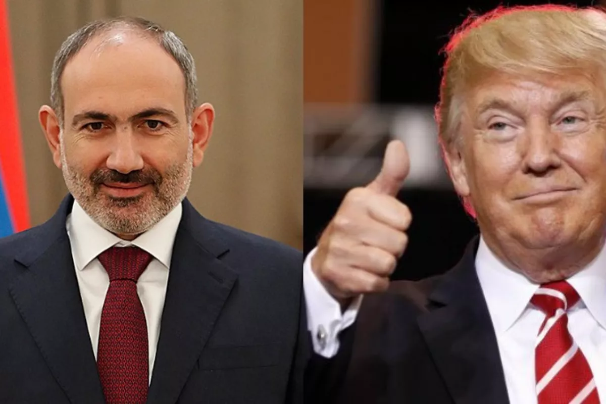 Pashinyan Agrees to Join Peace Council at Trump’s Invitation