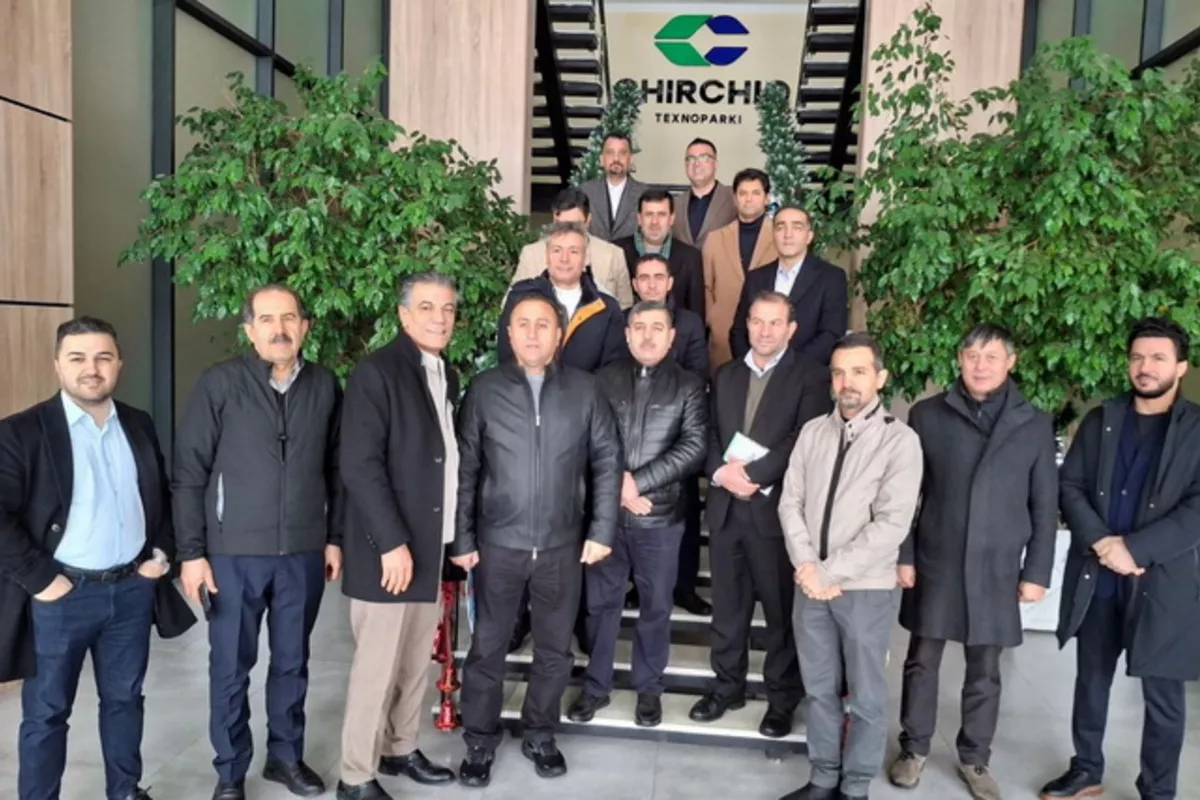 Iran, Uzbekistan Eye Industrial Ties at Chirchik Technopark