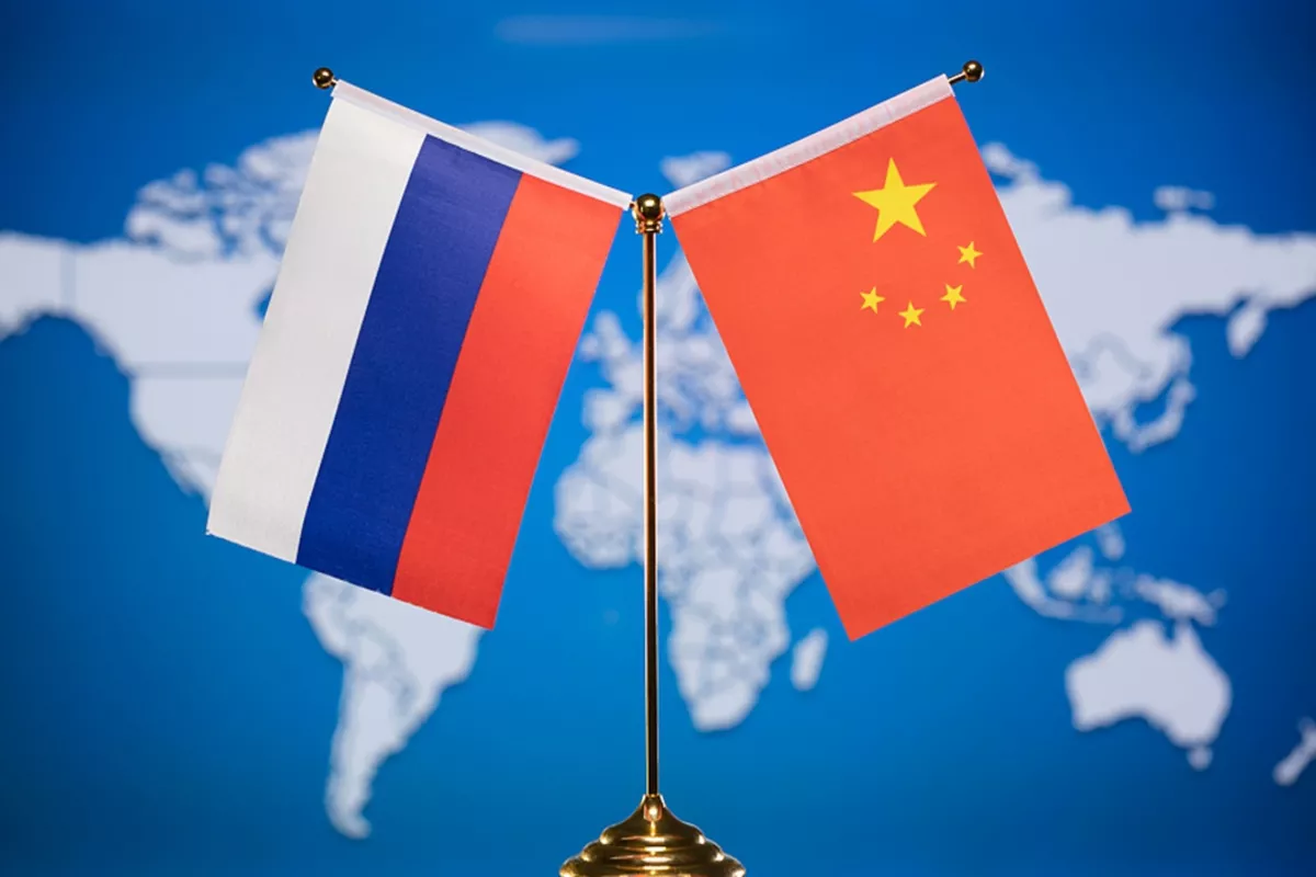 Energy Exports Boost China–Russia Trade Turnover