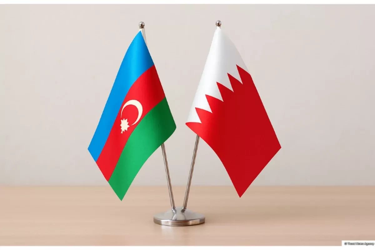 Azerbaijan, Bahrain Exchange Views on Global and Regional Security Issues