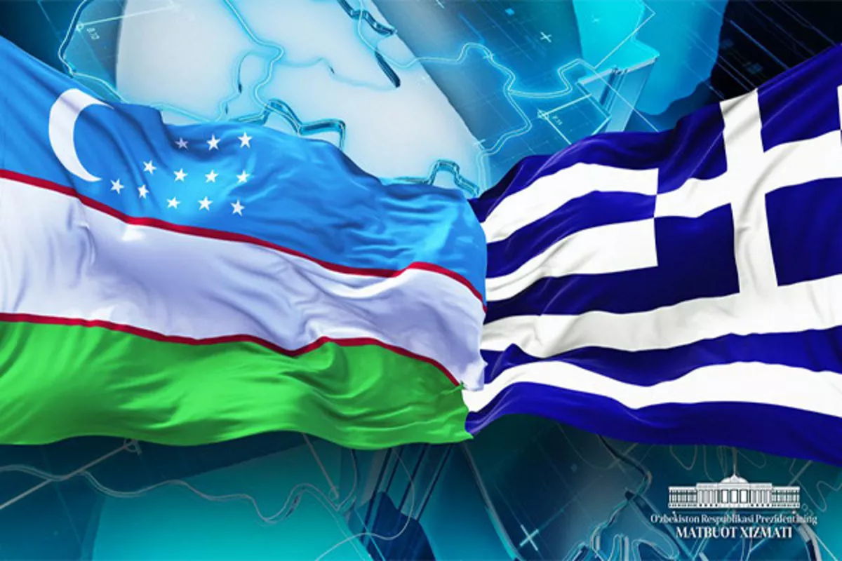 Uzbekistan-Greece Trade Ties Offer New Opportunities for 2026