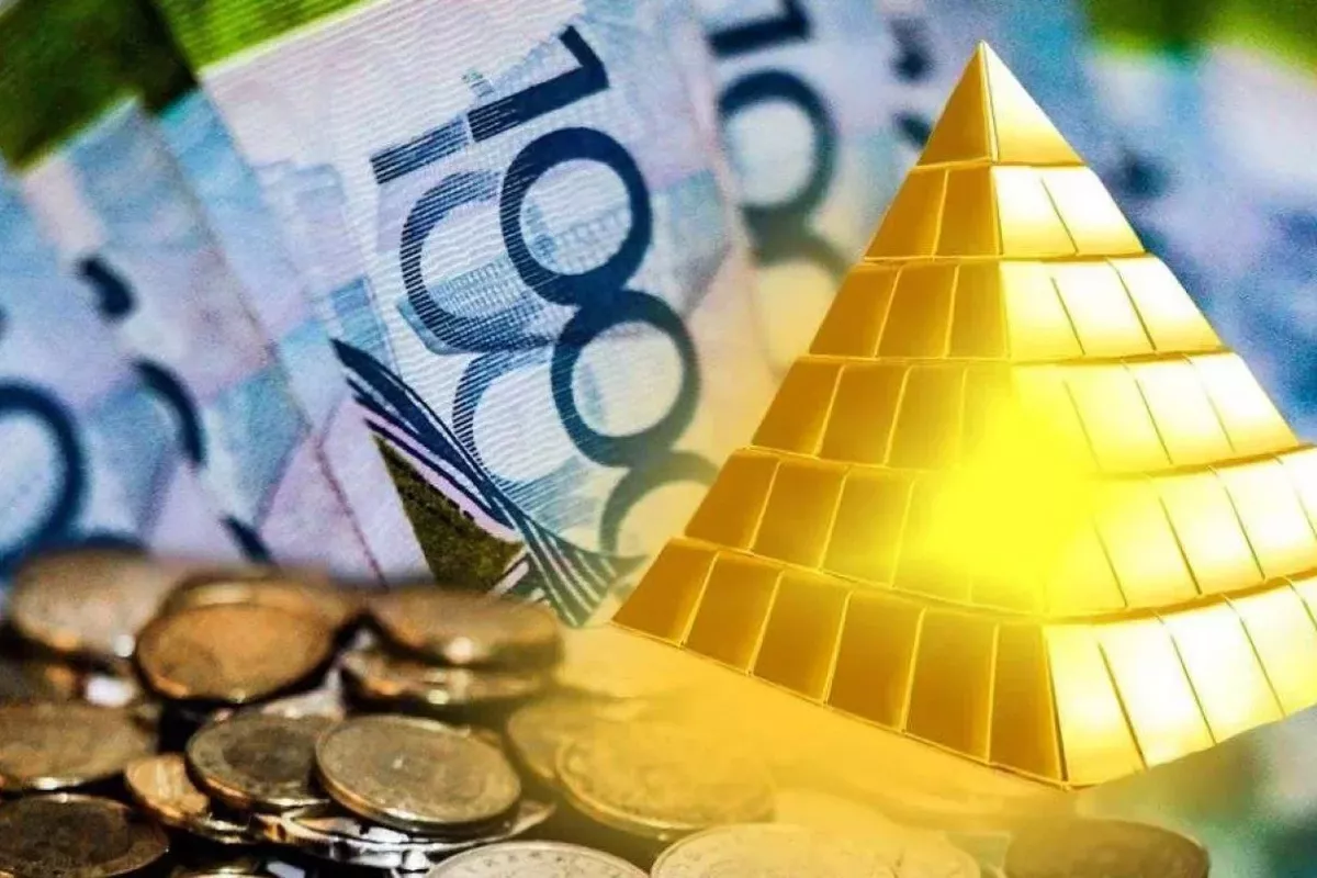 Kazakhstan Brings Back Suspect in Massive Financial Scam