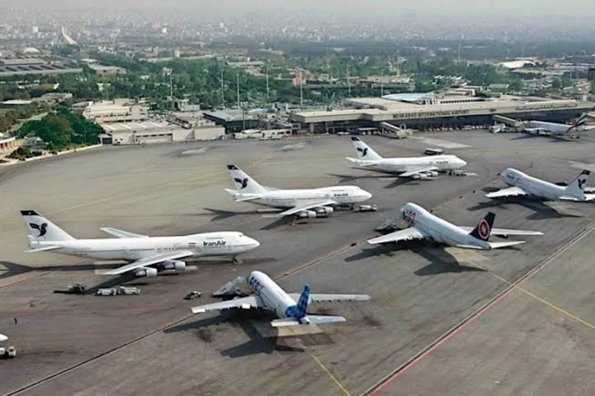 US Sanctions Force Iranian Airlines to Cancel Some International Flights