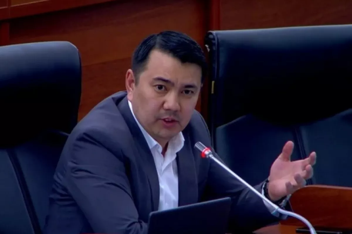 New Parliament Speaker to Shape Kyrgyz Legislative Agenda